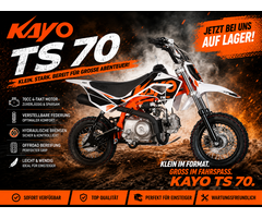 Kayo Dirtbike TS70