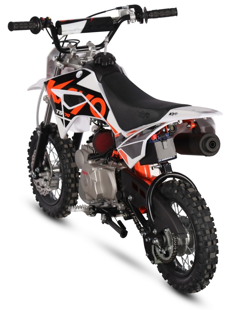 Kayo Dirtbike TS70