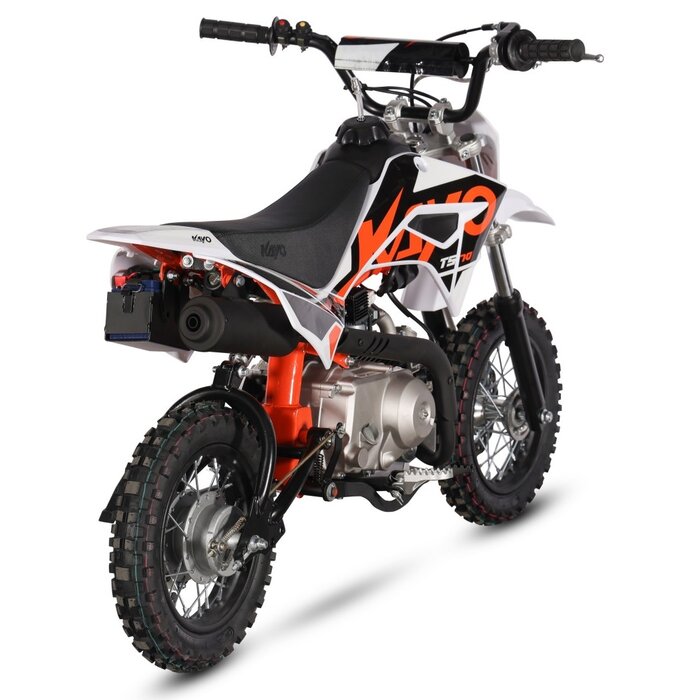 Kayo Dirtbike TS70