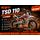 TSD 110 mit 12/14“ Räder Semiautomatik - E-Start & Kickstart