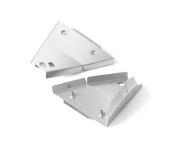 Yamaha Schutzplatten für vordere A-Arme