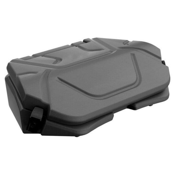 Tesseract Koffer Box Minibox für CF-Moto 850 / 1000 - Modell 2024 + GEN3 - anstatt Soziussitz