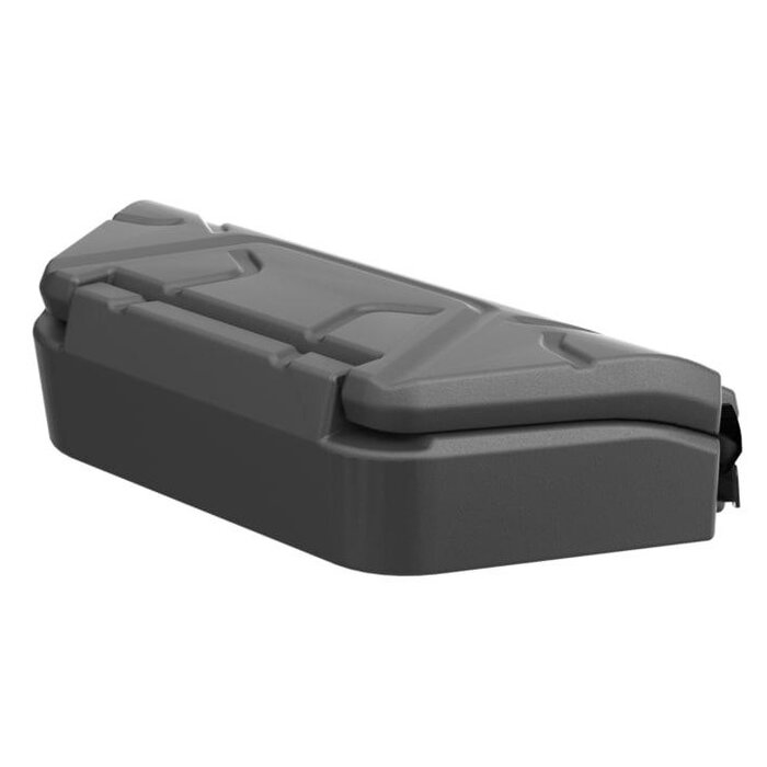 Tesseract Koffer Box Minibox für CF-Moto 850 / 1000 - Modell 2024 + GEN3 - anstatt Soziussitz