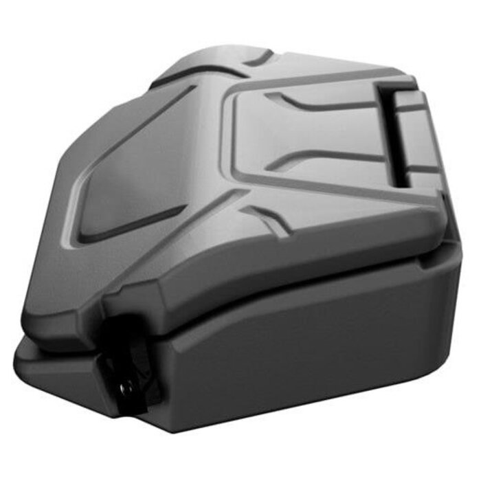 Tesseract Koffer Box Minibox für CF-Moto 850 / 1000 - Modell 2024 + GEN3 - anstatt Soziussitz