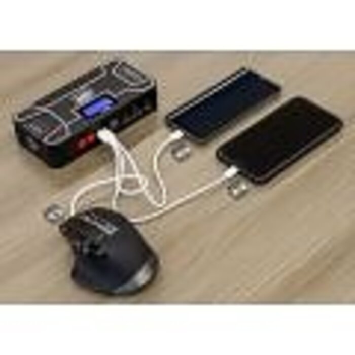 Shark  Starthilfe Booster Jump Starter EPS-400