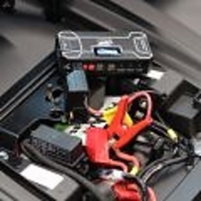 Shark  Starthilfe Booster Jump Starter EPS-400