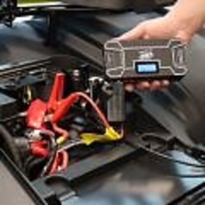 Shark  Starthilfe Booster Jump Starter EPS-400