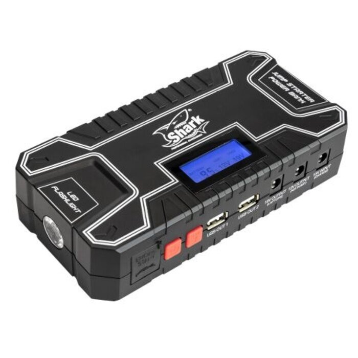 Shark  Starthilfe Booster Jump Starter EPS-400