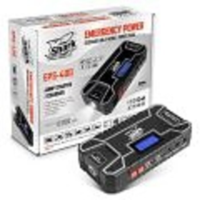 Shark  Starthilfe Booster Jump Starter EPS-400