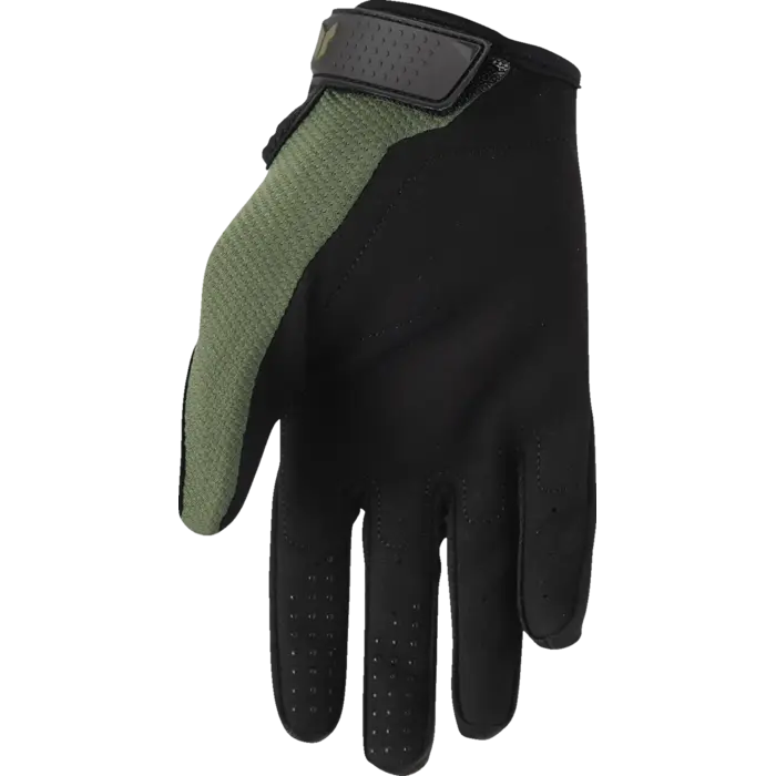 Thor Handschuhe Ridemode Static dunkelgrün