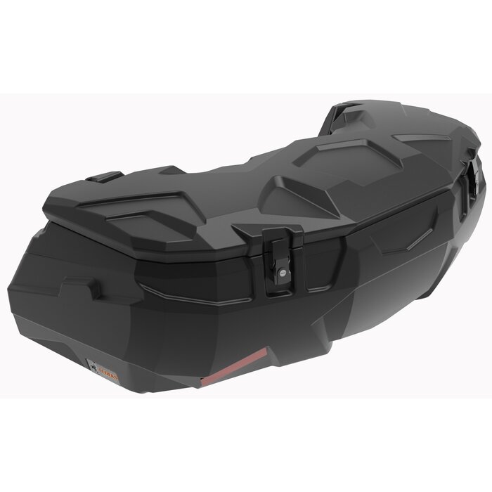 Tudeks ATV Quad Heckkoffer CF Moto CForce 850/1000 G3 ab Bj. 2024 - nur für Kunststoff Gepäckbrücke