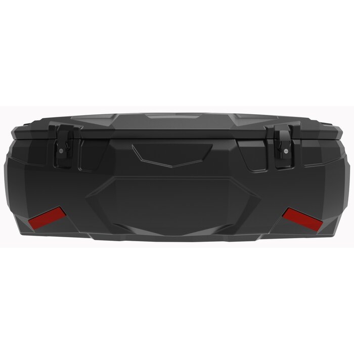 Tudeks ATV Quad Heckkoffer CF Moto CForce 850/1000 G3 ab Bj. 2024 - nur für Kunststoff Gepäckbrücke
