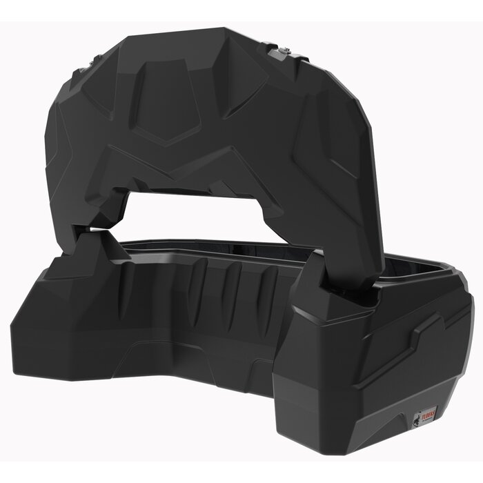 Tudeks ATV Quad Heckkoffer CF Moto CForce 850/1000 G3 ab Bj. 2024 - nur für Kunststoff Gepäckbrücke