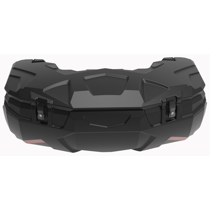 Tudeks ATV Quad Heckkoffer CF Moto CForce 850/1000 G3 ab Bj. 2024 - nur für Kunststoff Gepäckbrücke