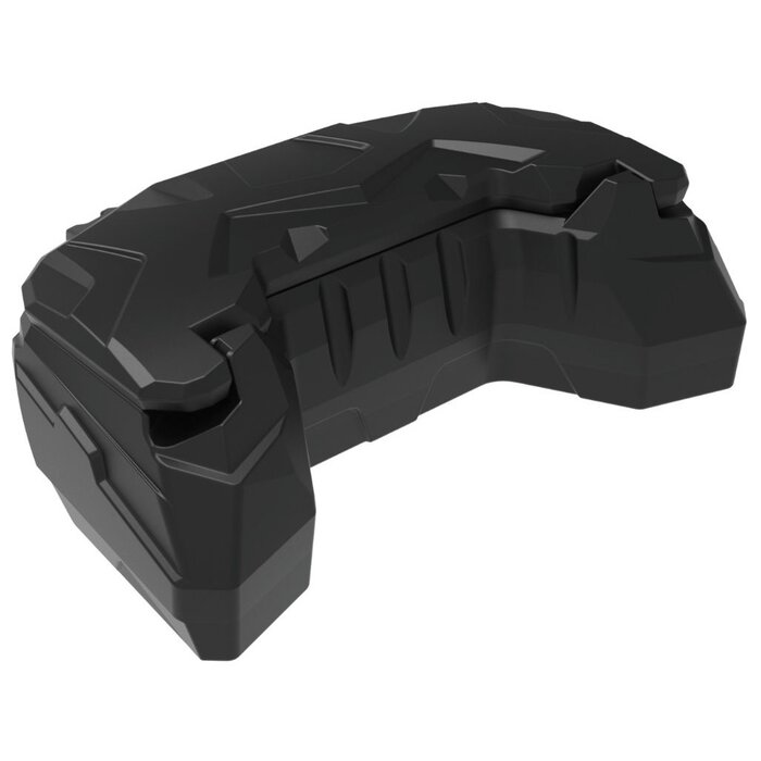 Tudeks ATV Quad Heckkoffer CF Moto CForce 850/1000 G3 ab Bj. 2024 - nur für Kunststoff Gepäckbrücke