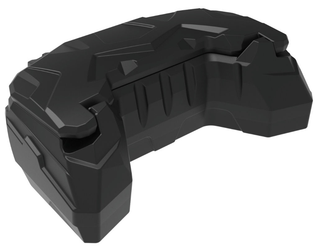 Tudeks ATV Quad Heckkoffer CF Moto CForce 850/1000 G3 ab Bj. 2024 - nur für Kunststoff Gepäckbrücke