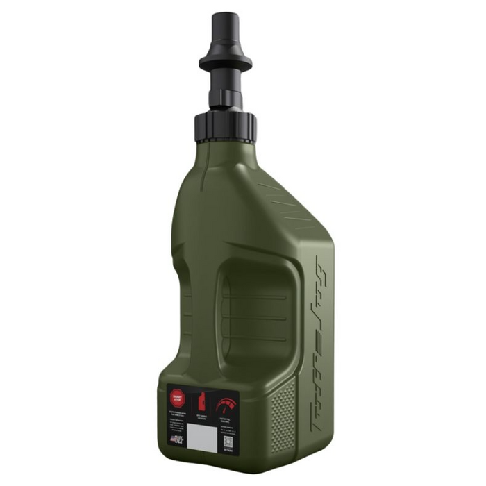 tuff Jug Tuff-Jug Schnell-Tank-Kanister 10 Liter - Schnellverschluss G3