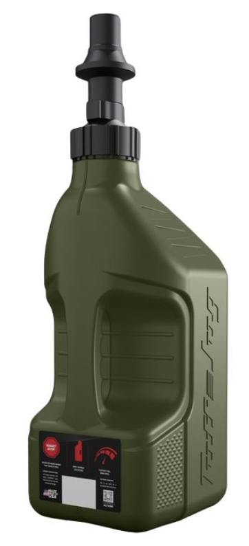 tuff Jug Tuff-Jug Schnell-Tank-Kanister 10 Liter - Schnellverschluss G3