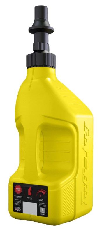tuff Jug Tuff-Jug Schnell-Tank-Kanister 10 Liter - Schnellverschluss G3