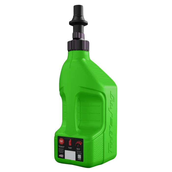 tuff Jug Tuff-Jug Schnell-Tank-Kanister 10 Liter - Schnellverschluss G3