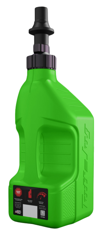 tuff Jug Tuff-Jug Schnell-Tank-Kanister 10 Liter - Schnellverschluss G3
