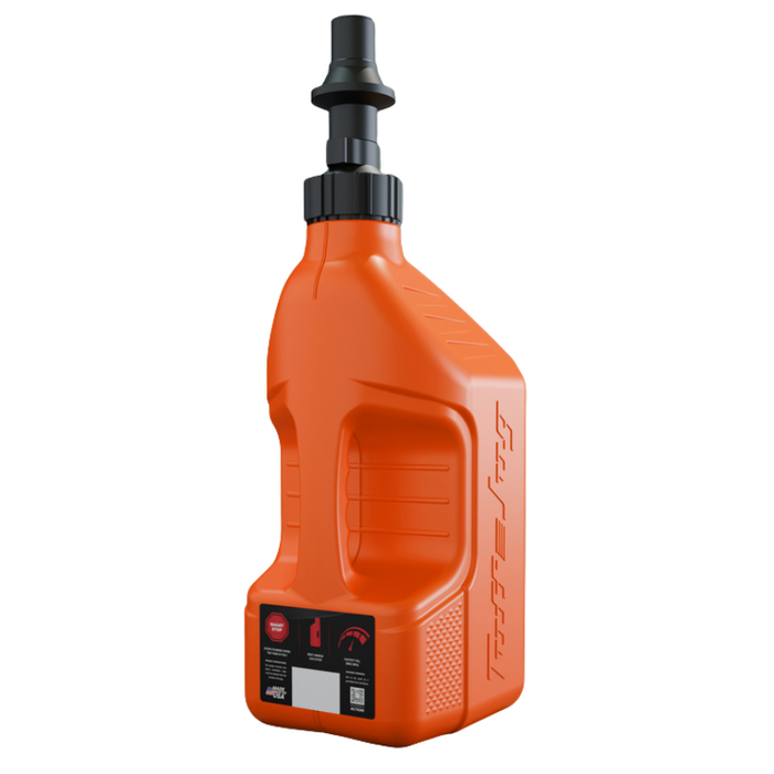 tuff Jug Tuff-Jug Schnell-Tank-Kanister 10 Liter - Schnellverschluss G3