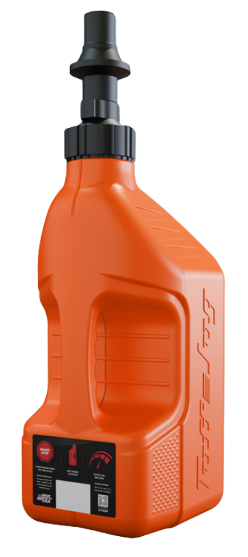tuff Jug Tuff-Jug Schnell-Tank-Kanister 10 Liter - Schnellverschluss G3