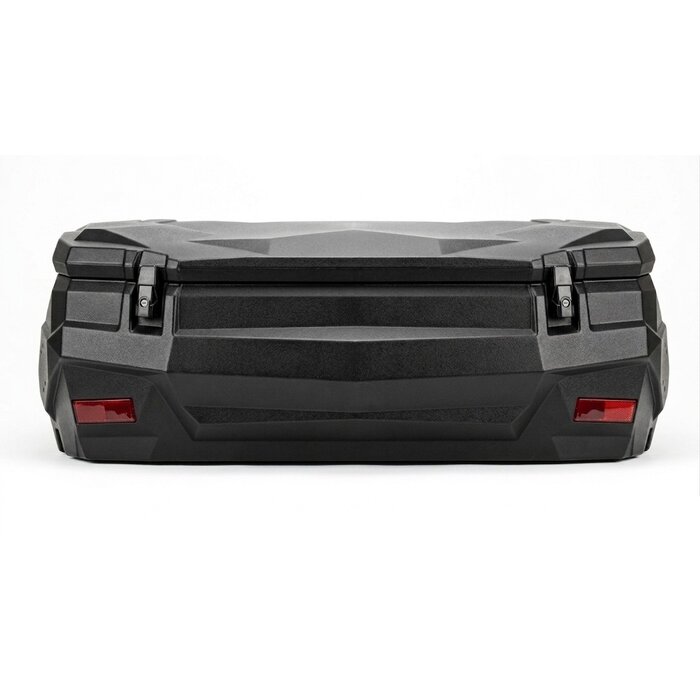 Tudeks ATV Quad Heckkoffer Koffer Box - Transportkoffer CF Moto C4 und C5