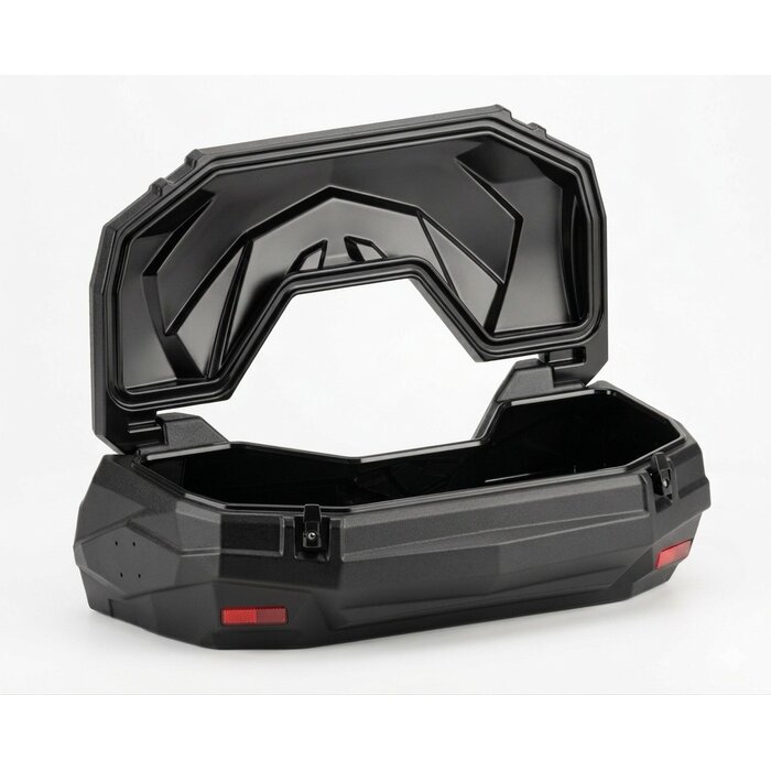 Tudeks ATV Quad Heckkoffer Koffer Box - Transportkoffer CF Moto C4 und C5