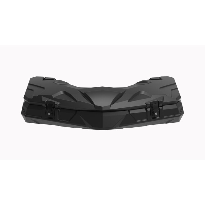 Tudeks ATV Quad Frontkoffer Koffer vorne / 50 Liter Fassungsvermögen für Frontmontage Cfmoto Cforce 850 1000 G3 ab Modell 2024-
