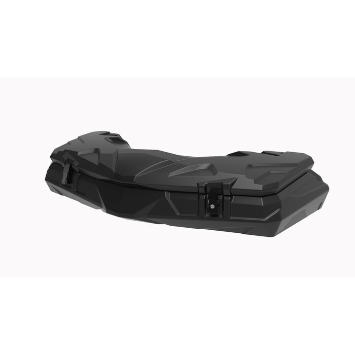 Tudeks ATV Quad Frontkoffer Koffer vorne / 50 Liter Fassungsvermögen für Frontmontage Cfmoto Cforce 850 1000 G3 ab Modell 2024-