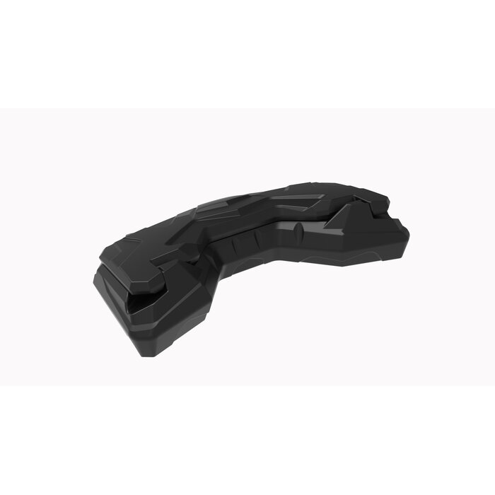 Tudeks ATV Quad Frontkoffer Koffer vorne / 50 Liter Fassungsvermögen für Frontmontage Cfmoto Cforce 850 1000 G3 ab Modell 2024-