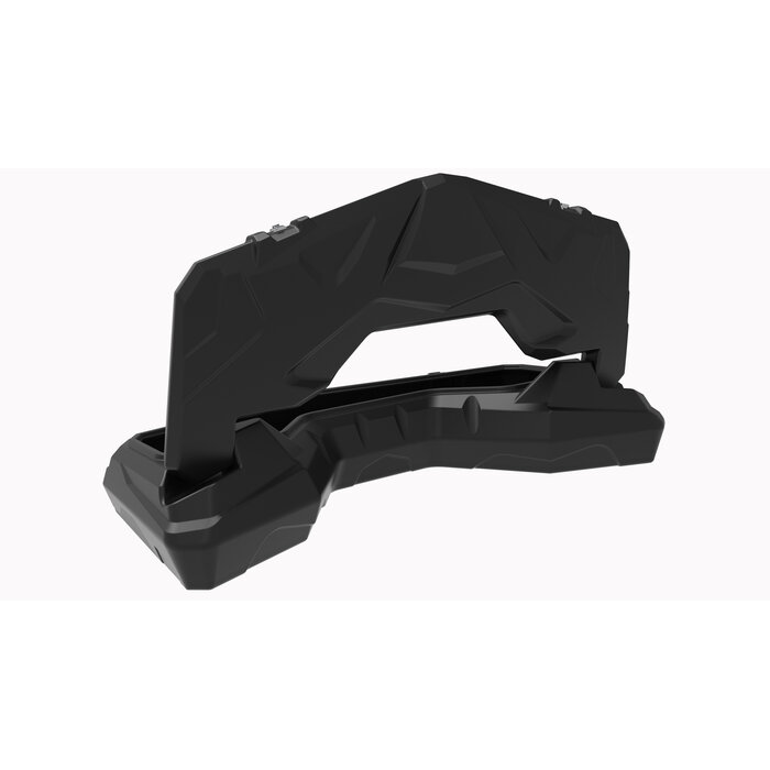 Tudeks ATV Quad Frontkoffer Koffer vorne / 50 Liter Fassungsvermögen für Frontmontage Cfmoto Cforce 850 1000 G3 ab Modell 2024-