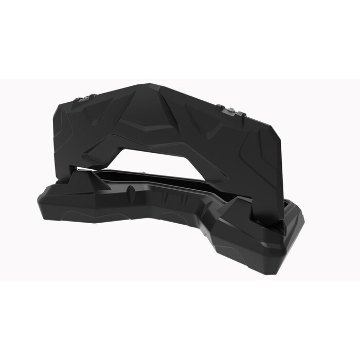 Tudeks ATV Quad Frontkoffer Koffer vorne / 50 Liter Fassungsvermögen für Frontmontage Cfmoto Cforce 850 1000 G3 ab Modell 2024-