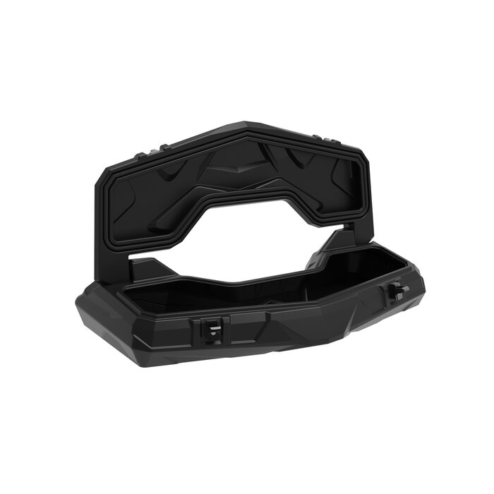 Tudeks ATV Quad Frontkoffer Koffer vorne / 50 Liter Fassungsvermögen für Frontmontage Cfmoto Cforce 850 1000 G3 ab Modell 2024-