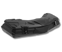 Tudeks ATV Quad Frontkoffer Koffer vorne / 50 Liter Fassungsvermögen für Frontmontage Cfmoto Cforce 850 1000 G3 ab Modell 2024-
