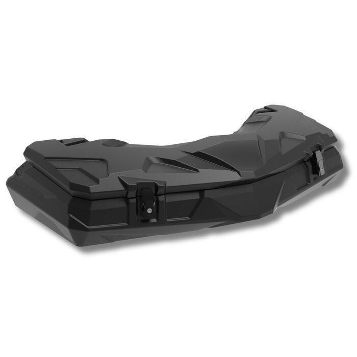 Tudeks ATV Quad Frontkoffer Koffer vorne / 50 Liter Fassungsvermögen für Frontmontage Cfmoto Cforce 850 1000 G3 ab Modell 2024-
