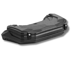 Tudeks ATV Quad Frontkoffer Koffer vorne / 50 Liter Fassungsvermögen für Frontmontage Cfmoto Cforce C4 / C5