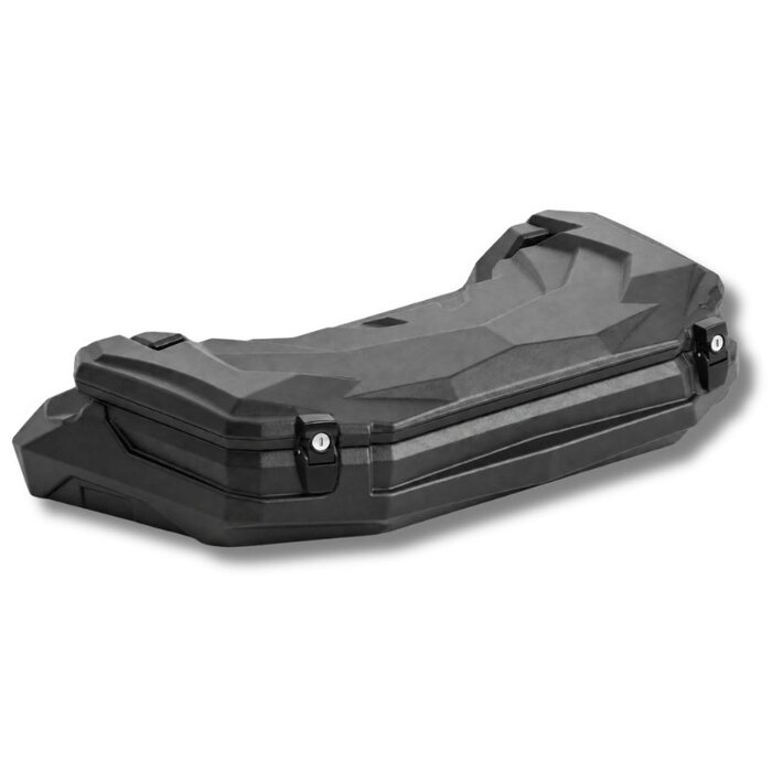 Tudeks ATV Quad Frontkoffer Koffer vorne / 50 Liter Fassungsvermögen für Frontmontage Cfmoto Cforce C4 / C5