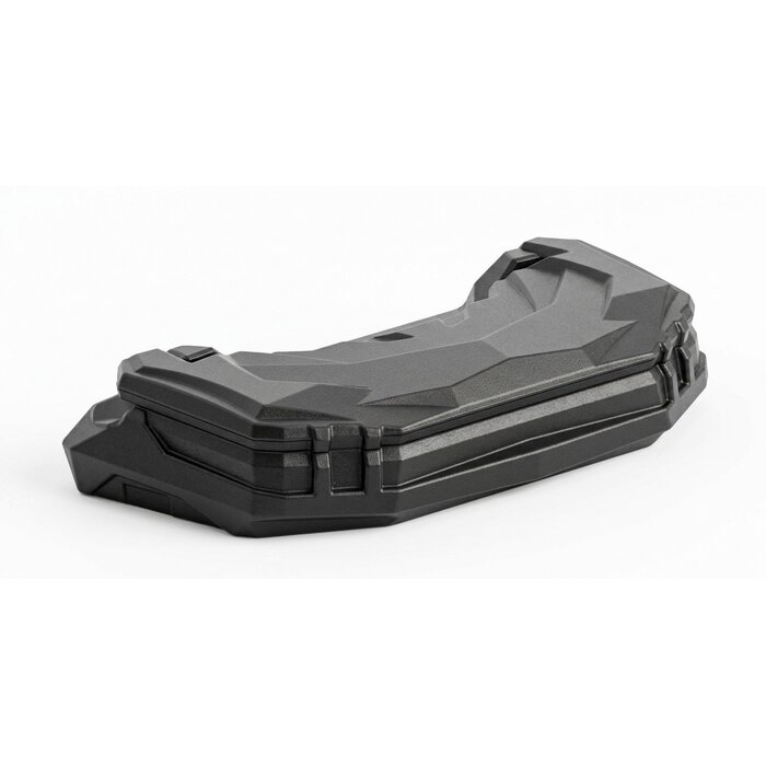 Tudeks ATV Quad Frontkoffer Koffer vorne / 50 Liter Fassungsvermögen für Frontmontage Cfmoto Cforce C4 / C5