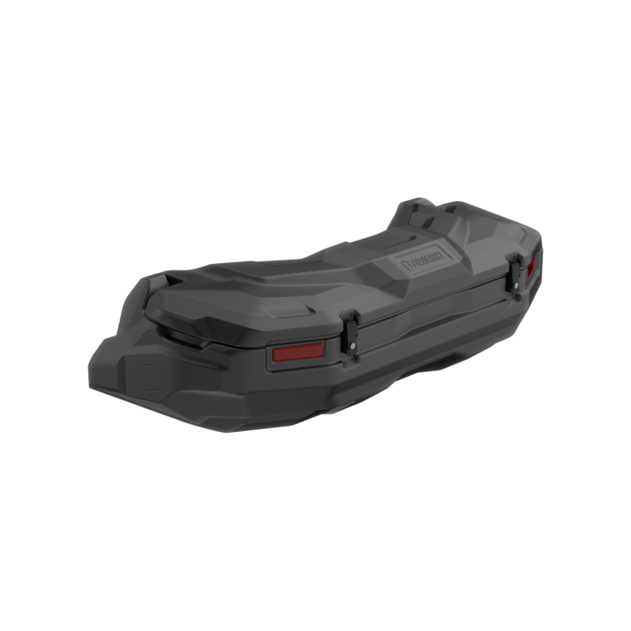 Tesseract Transportbox Koffer hinten CFMoto Cforce C4 C5 2025-