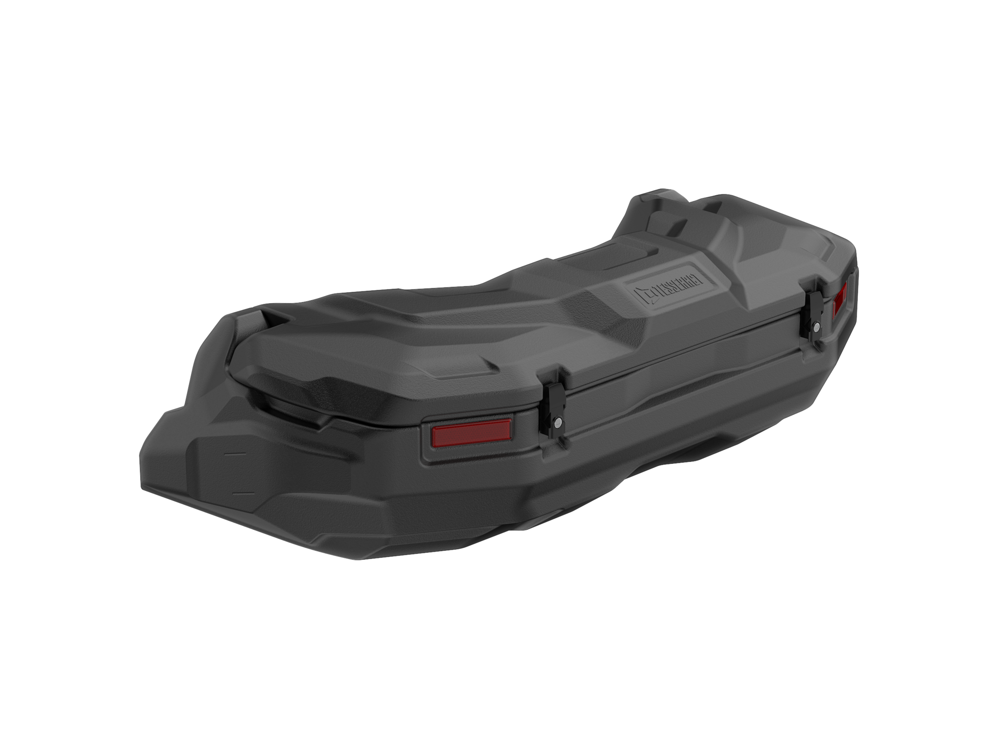 Tesseract Transportbox Koffer hinten CFMoto Cforce C4 C5 2025-
