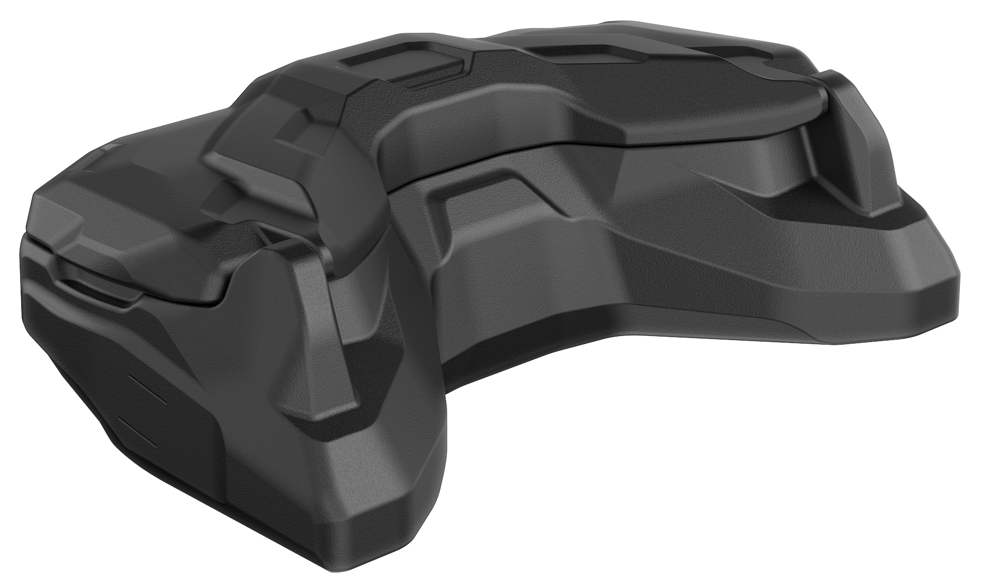 Tesseract Transportbox Koffer hinten CFMoto Cforce C4 C5 2025-