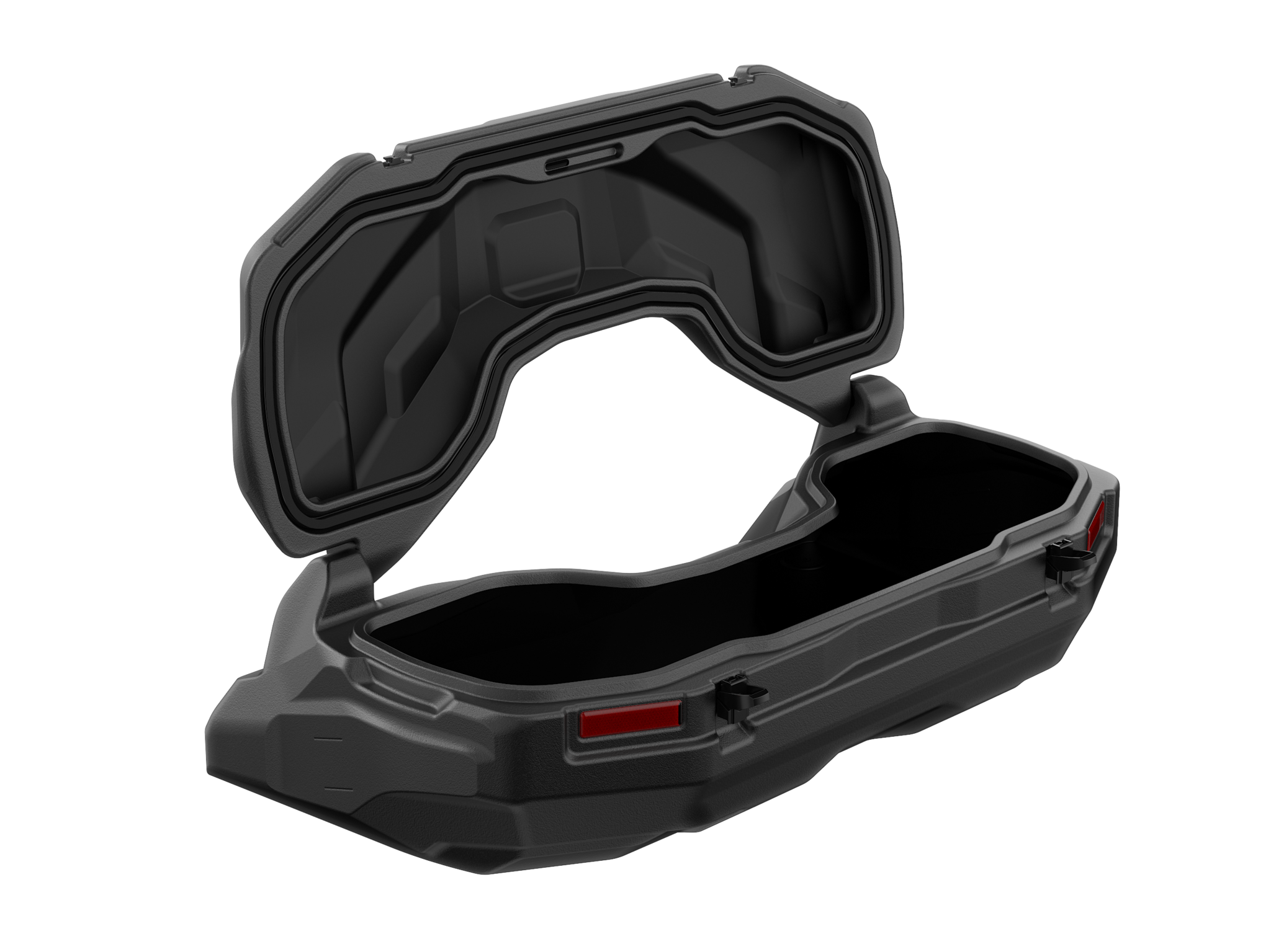 Tesseract Transportbox Koffer hinten CFMoto Cforce C4 C5 2025-