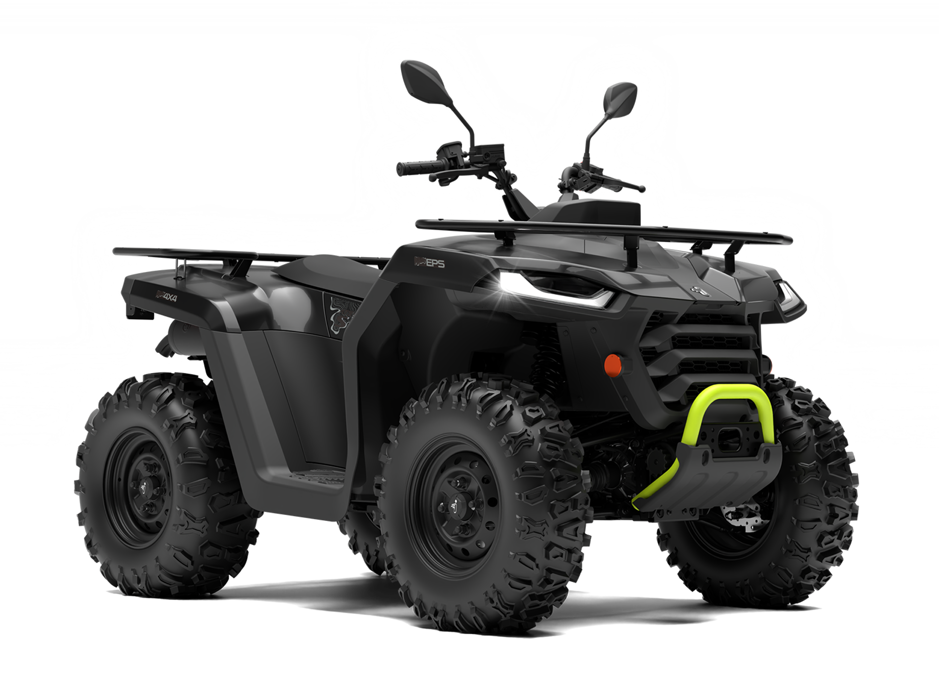 Segway Snarler AT5S 4x4 EPS ABS