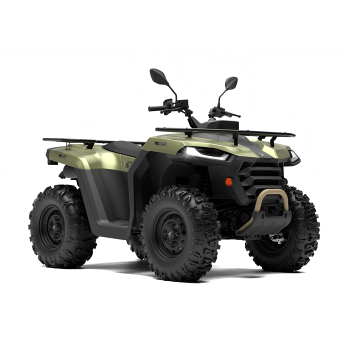 Segway Snarler AT5S 4x4 EPS ABS