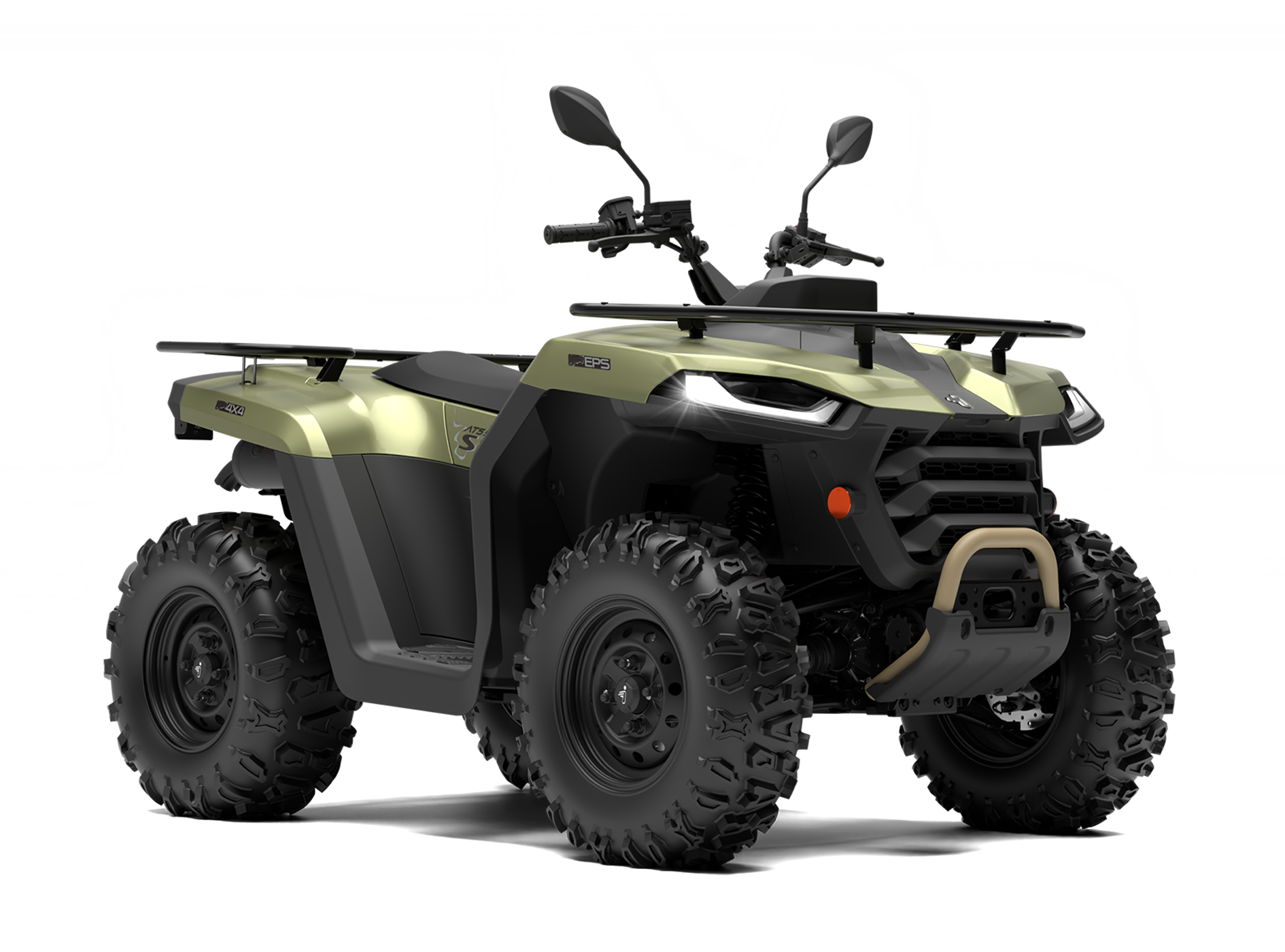 Segway Snarler AT5S 4x4 EPS ABS