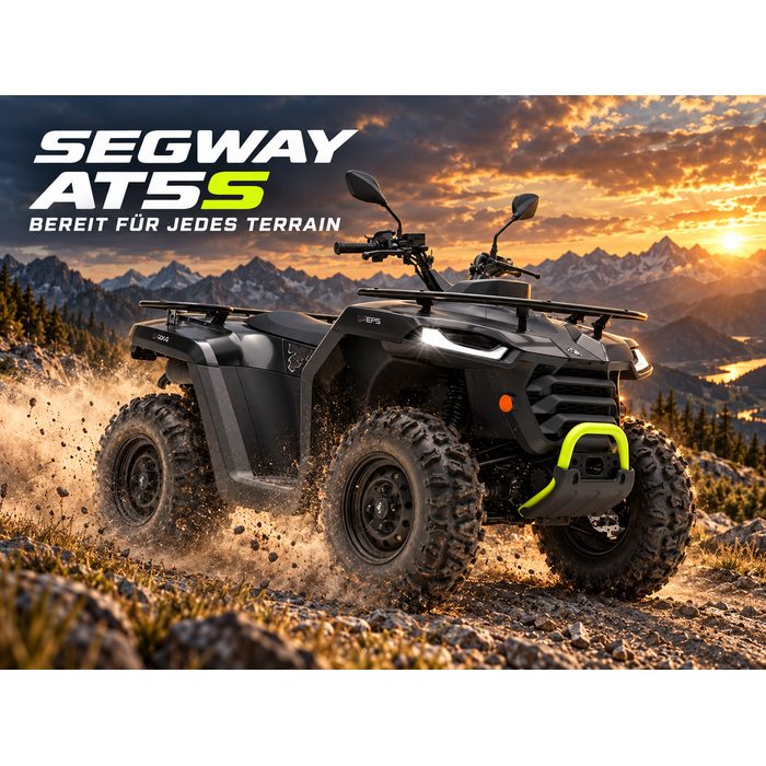 Segway Snarler AT5S 4x4 EPS ABS