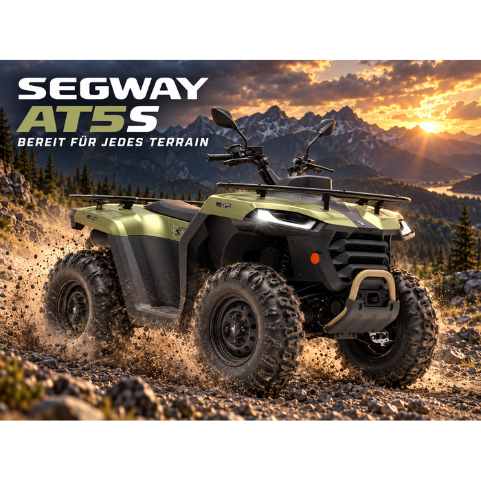 Segway Snarler AT5S 4x4 EPS ABS