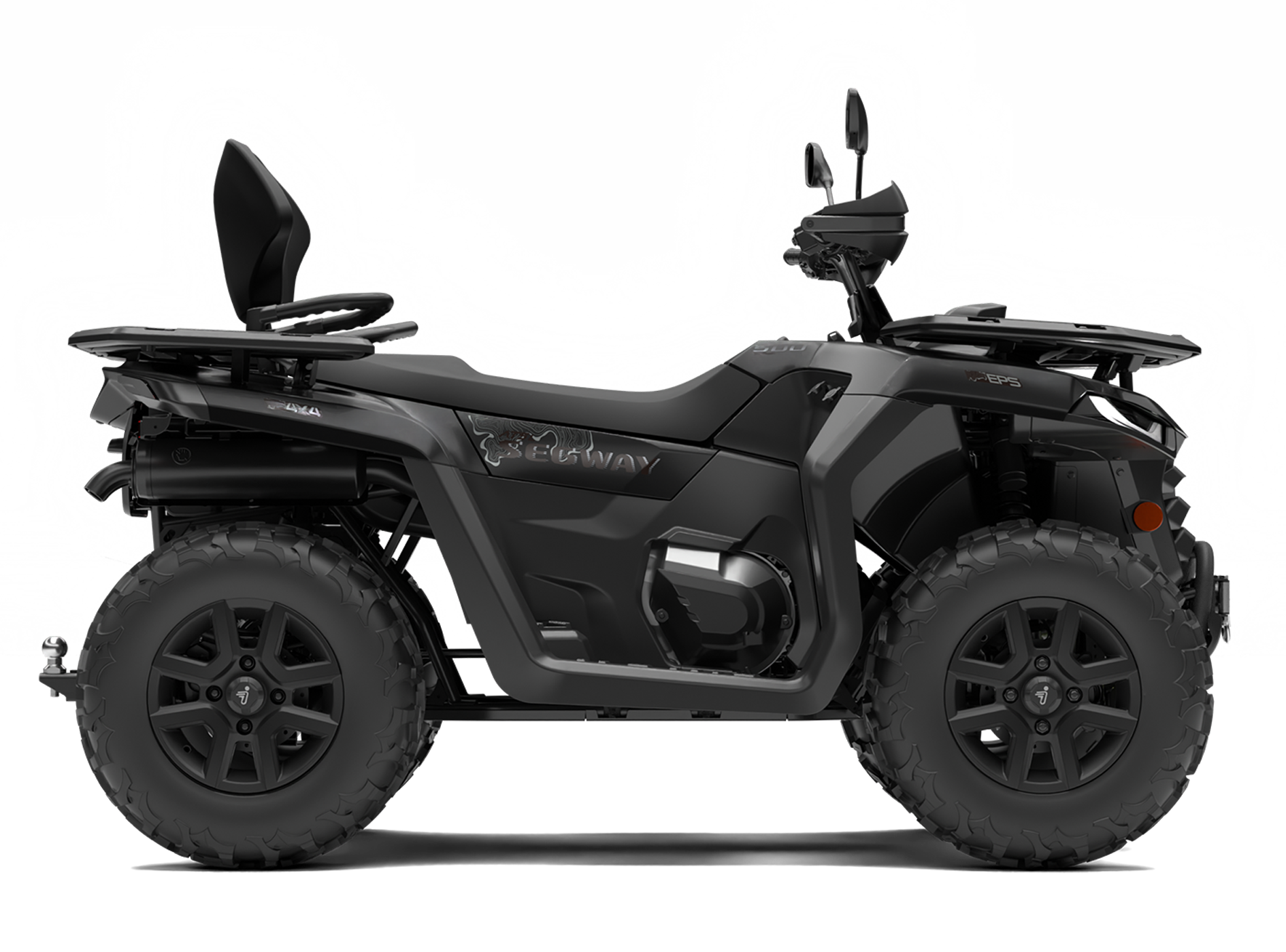Segway Snarler AT5L 4x4 DLX EPS ABS